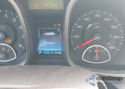 2014 Chevrolet Malibu 1Lt из США, поврежденный, VIN 1G11C5SL7EF238764